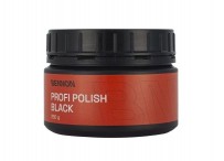 Krema za loščenje čevljev Profi POLISH črna 250 g OP5000