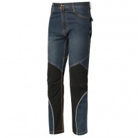 Klasik hlače Jeans 8838B