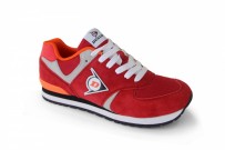 Flying wing red