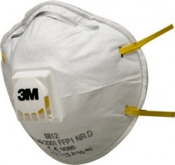 RESPIRATOR 8812